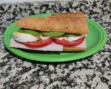 Foto del paso 5 de la receta: Almuerzo para pasar una buena mañana 😃