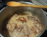 Foto del paso 4 de la receta: Conejo al ajillo