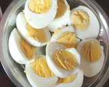 முட்டை கிரேவி ரெசிபி ஸ்டேப் 2 புகைப்படம்