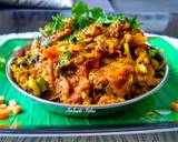 Baigan Brinjal Bhartha recipe step 6 photo