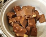 Mogyorós csokitorta Születésnapra❤️ recept fázis 1 fotója