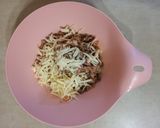 Pieczone ziemniaki z pieczarkami krok przepisu 2 zdjęcie