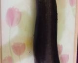 Foto langkah ke 2 dari resep Sayur Terong Ungu.