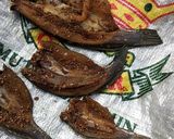 Foto langkah ke 3 dari resep Resep ikan asin yg gurih dibuat dari ikan segar.