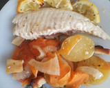 Foto del paso 5 de la receta: Dorada al horno