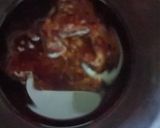 A picture of step 2 of Dry fruit milk shake.