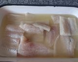 Foto del paso 7 de la receta: Pescado al limón de Bigote Cocina