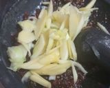 Foto langkah ke 3 dari resep Sambal mangga.
