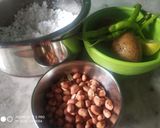 साबूदाना खिचड़ी (sabudana khichdi recipe in Hindi) रेसिपी चरण 1 फोटो