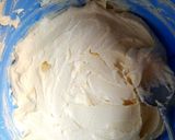 A picture of step 1 of Milky cincin.
