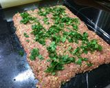 Foto del paso 3 de la receta: Arrollado de carne molida