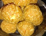 लोहरी स्पेशल पोहा तिल के लड्डू (lahori special poha til ke ladoo recipe in Hindi) रेसिपी चरण 4 फोटो