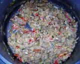 Foto del paso 14 de la receta: Berenjenas rellenas de pescado 🍆&🐟