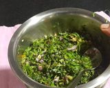 कच्चे बथुए के पराठे (Kachhe bathue ke parathe recipe in Hindi) रेसिपी चरण 2 फोटो
