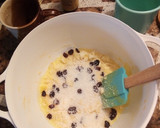 Foto del paso 2 de la receta: Budín de manzana y Coco con pasas de uva