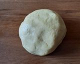Foto del passaggio 3 della ricetta Crostata a strati con confettura di pesche