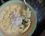 चनाडाळीचे क्रिस्पी पकोडे (Chanadal Crispy Pakode Recipe In Marathi) रेसिपी स्टेप 3 फोटो 