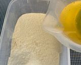 Foto langkah ke 4 dari resep Bakpia Keju Renyah dan Enak.