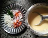 पनीर स्टफ्ड छिला (Paneer stuffed chhila recipe in hindi) रेसिपी चरण 2 फोटो