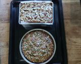 Foto langkah ke 8 dari resep 441. Banana Dates Honey Cake (Gluten Free).