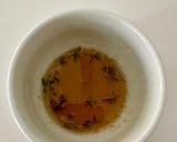 A picture of step 1 of Baked Feta with Honey.