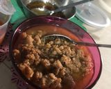 Foto langkah ke 3 dari resep Mie yamin rumahan.