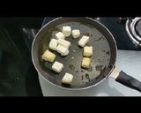 A picture of step 1 of Paneer Chilli Dry.
