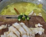 Foto langkah ke 3 dari resep Lontong Cap Gomeh / Lontong Sayur.