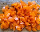 Foto del paso 2 de la receta: Alubias con pimiento morrón