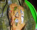 Foto langkah ke 5 dari resep Pepes Pindang.