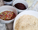 Foto del paso 1 de la receta: Piruletas de vainilla bañadas con chocolate blanco