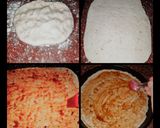 Foto del paso 2 de la receta: Pizzas caseras ala fugazzeta Variadas🍴🍻