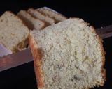 Foto langkah ke 9 dari resep Banana Cake Moist Simpel.