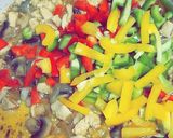 صورة لخطوة 2 من وصفة مكرونة نجرسكو 🍝