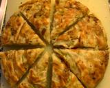 Scallion pancake recipe step 15 photo