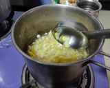 A picture of step 5 of Title Hot spicy Butter pepper sweet corn.