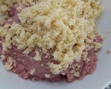 Foto del paso 2 de la receta: Kibbe de pavo al sartén