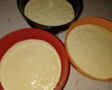 Foto del paso 3 de la receta: Bizcochuelo colorido