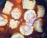 Foto del paso 6 de la receta: Guiso de mondongo, porotos y garbanzos