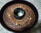 Foto del paso 6 de la receta: Mi bizcochón de chocolate, café y avellanas!
