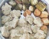 Foto langkah ke 9 dari resep Siomay Ayam Labu Siam.