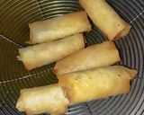 Foto langkah ke 3 dari resep Lumpia Telur Pedas (Saus Sambal).