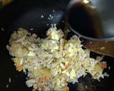 家常蛋炒飯的食譜步驟5照片