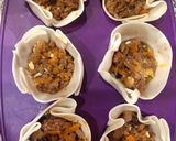 Foto del paso 4 de la receta: Empanadas de carne dulces