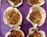 Foto del paso 4 de la receta: Empanadas de carne dulces
