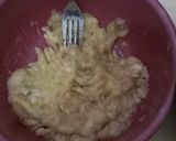 Foto langkah ke 1 dari resep Banana cake 4 telur.