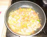 A picture of step 6 of Gizzard and liver stir fry.