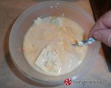 Φωτογραφία βήματος 34 της συνταγής Κις (quiche) με μπρόκολο, κολοκυθάκι και τυριά