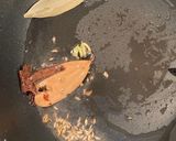 A picture of step 2 of Gobindobhog rice.