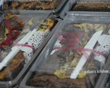 Foto langkah ke 9 dari resep Cheesy Brownies.